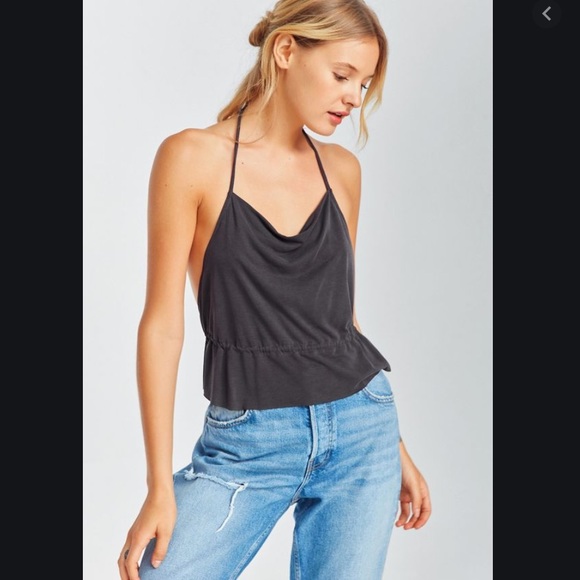 Ecote Tops - NWT Urban outfitters ecote babydoll tank top